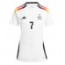 Deutschland Kai Havertz #7 Heimtrikot Frauen EM 2024 Kurzarm